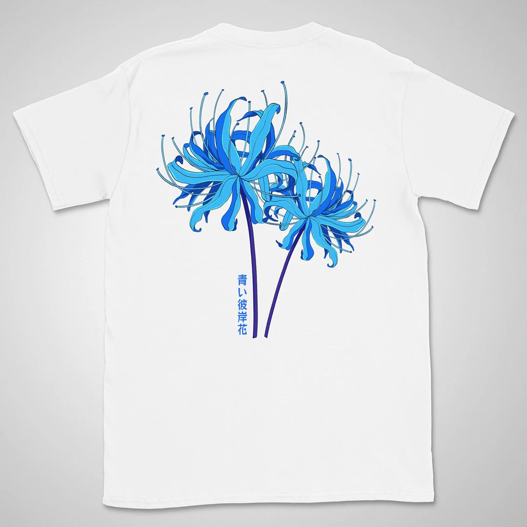 A Demon's Cure | back print ❀ T-shirt