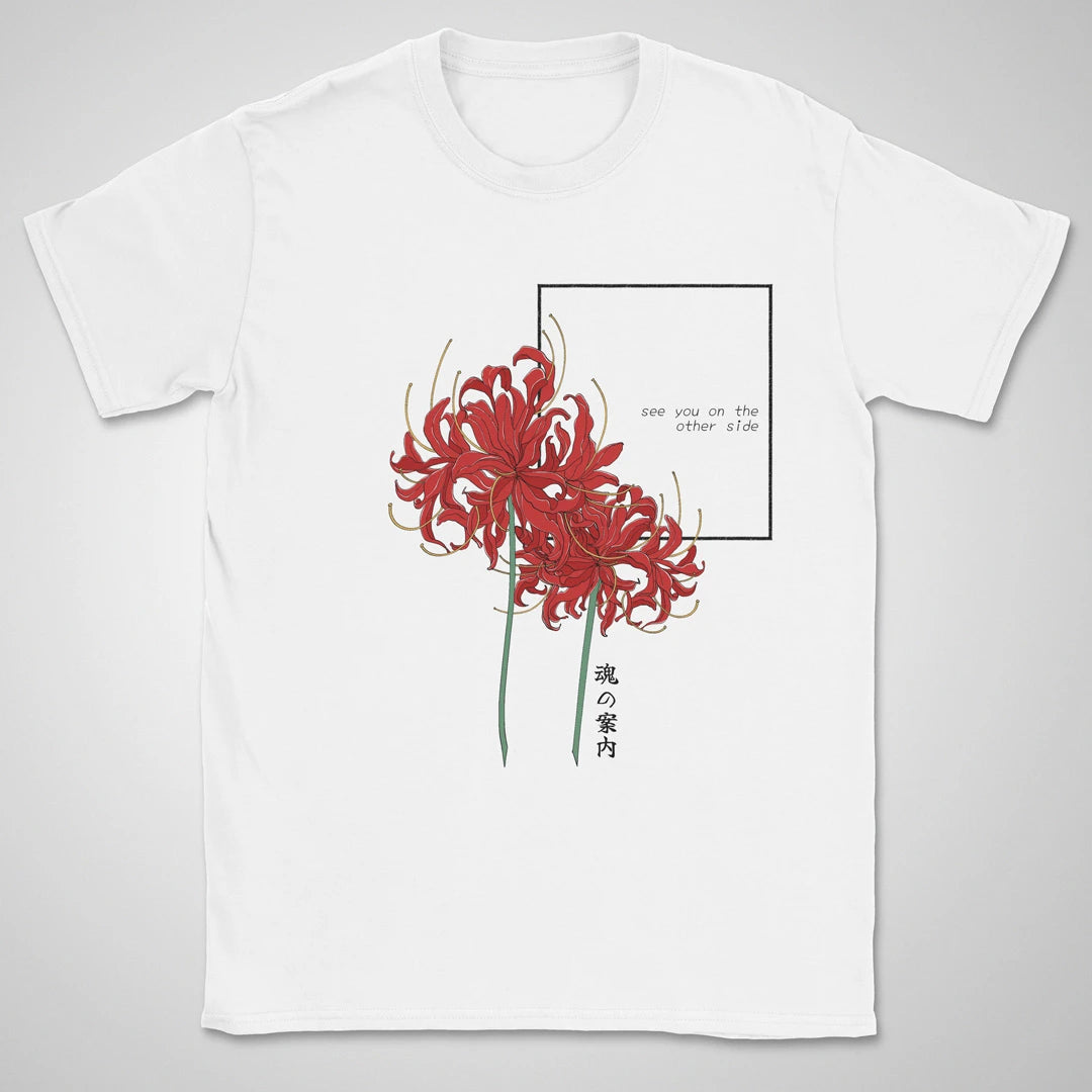 see you on the other side ❀ T-shirt