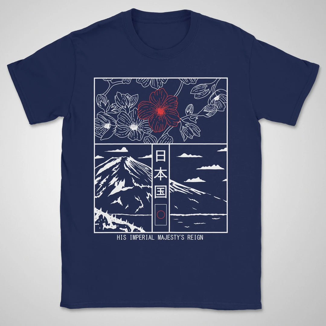 His Imperial Majesty's Reign ❀ T-shirt