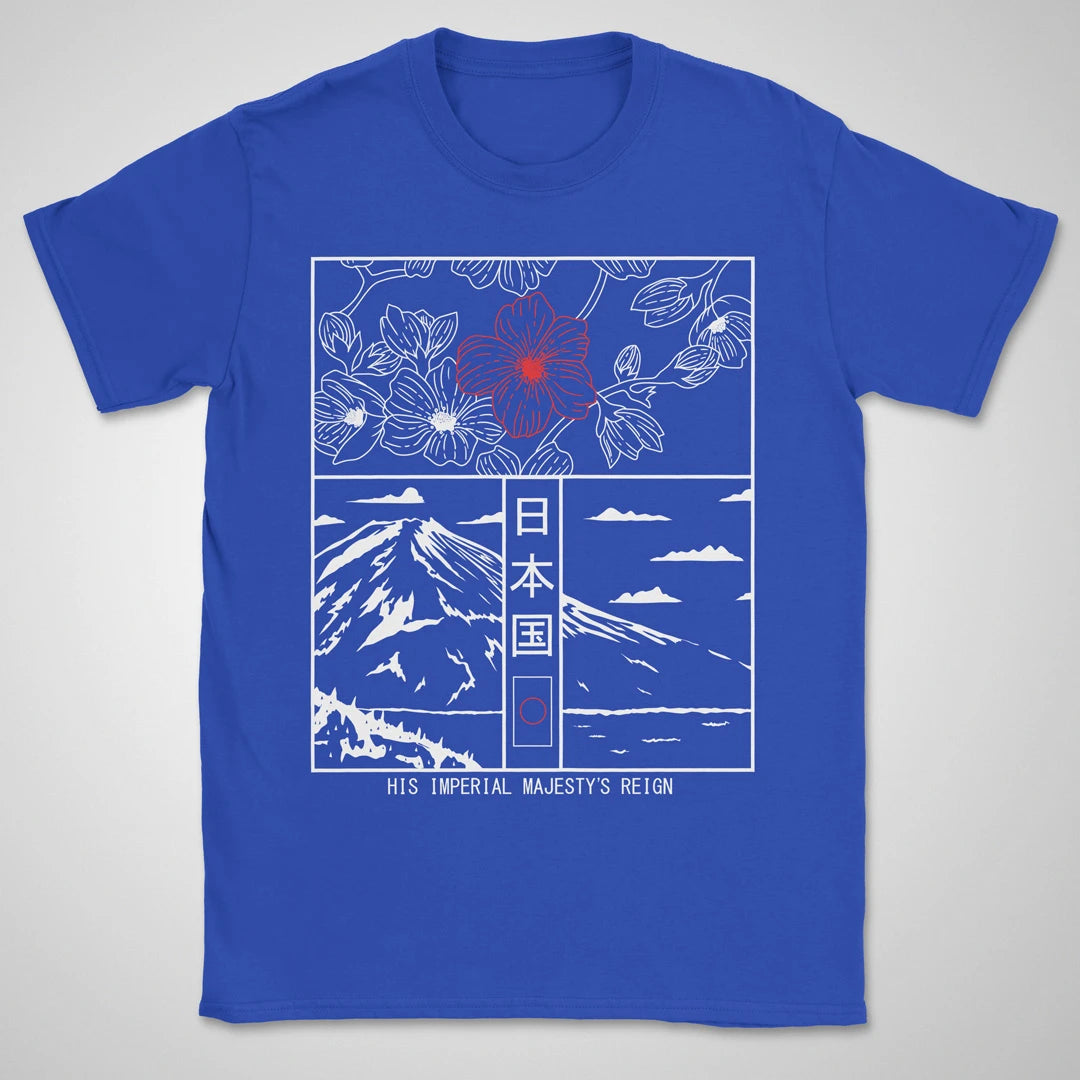 His Imperial Majesty's Reign ❀ T-shirt