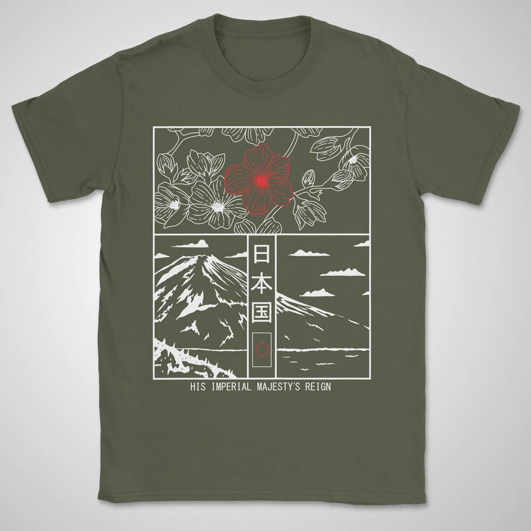 His Imperial Majesty's Reign ❀ T-shirt