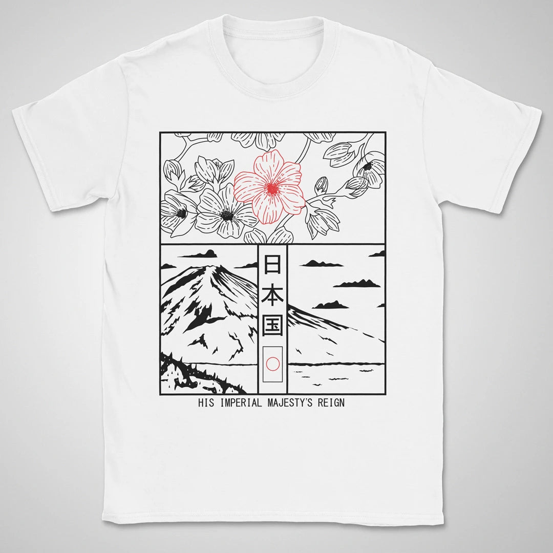 His Imperial Majesty's Reign ❀ T-shirt