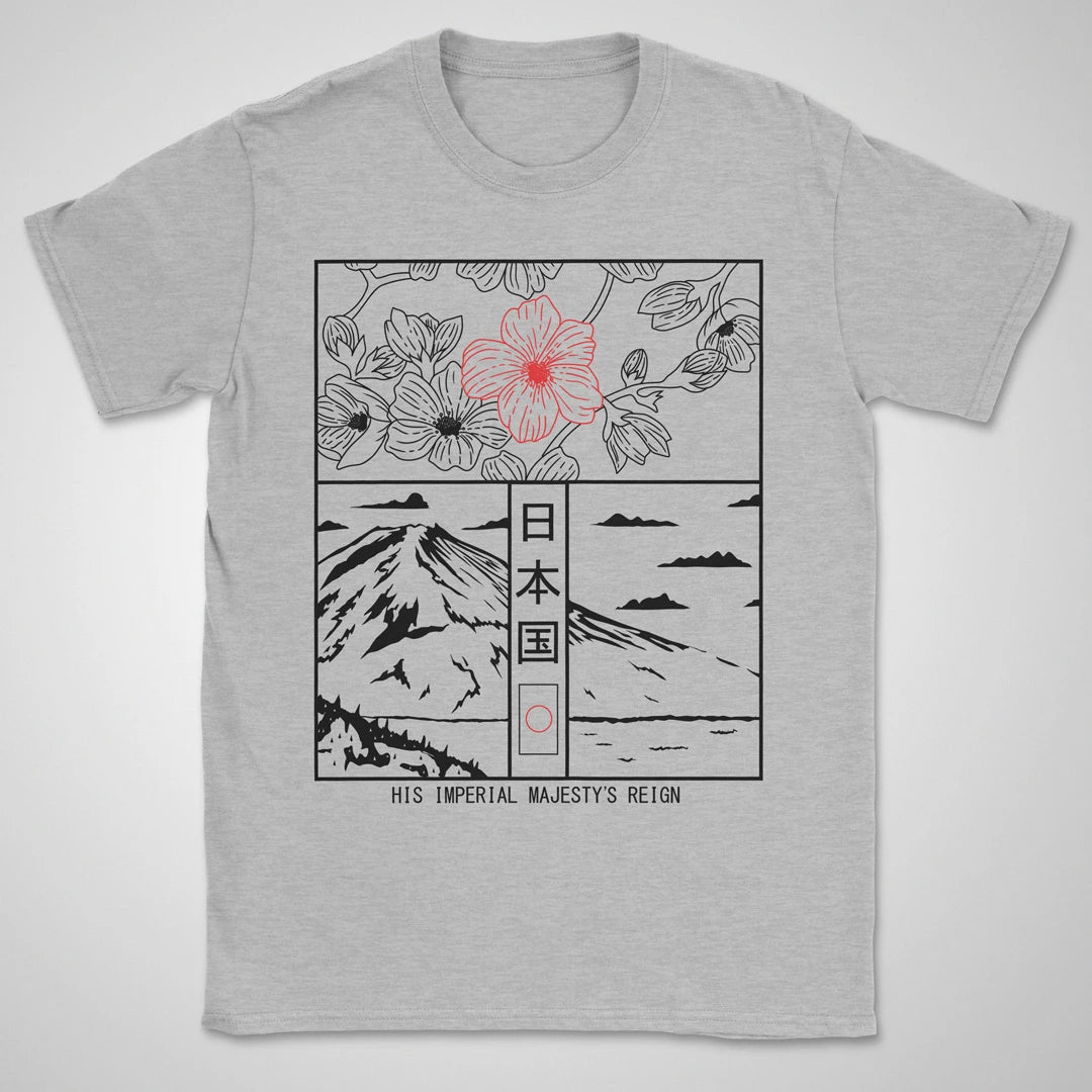His Imperial Majesty's Reign ❀ T-shirt
