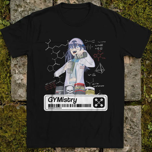 GYMistry ❀ T-shirt