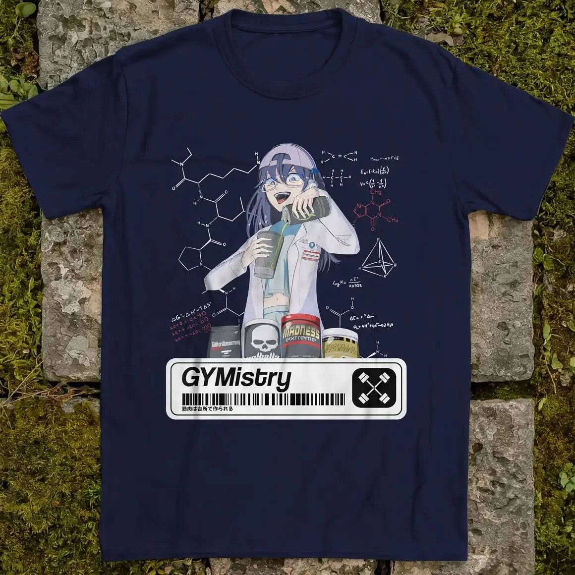 GYMistry ❀ T-shirt
