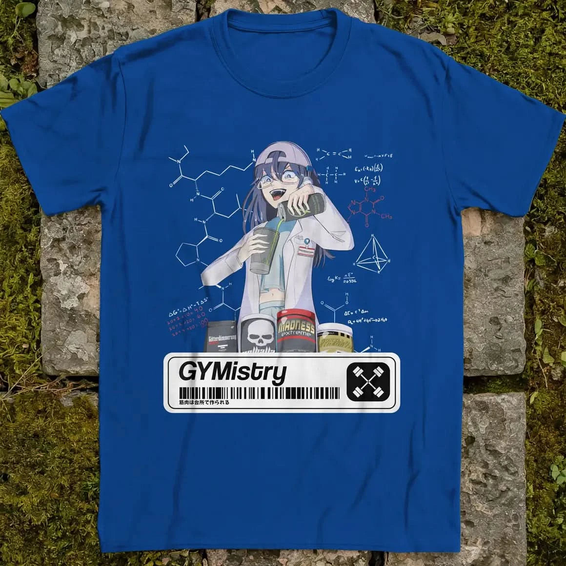 GYMistry ❀ T-shirt
