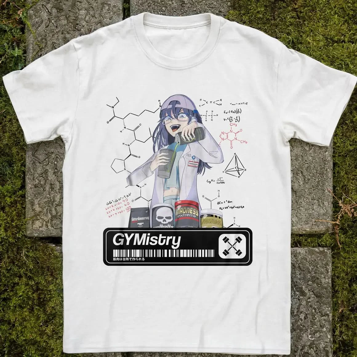 GYMistry ❀ T-shirt