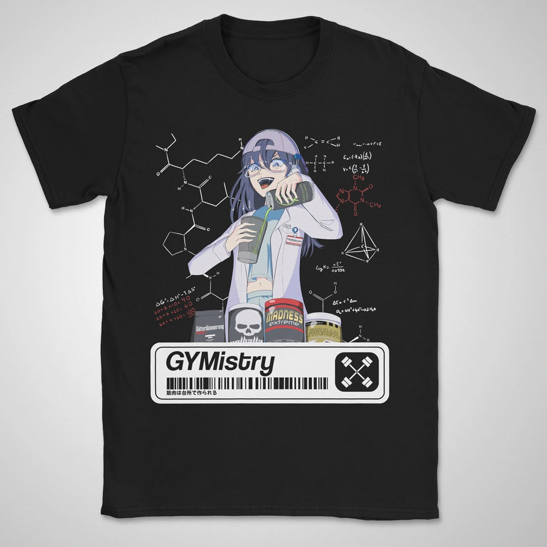 GYMistry ❀ T-shirt