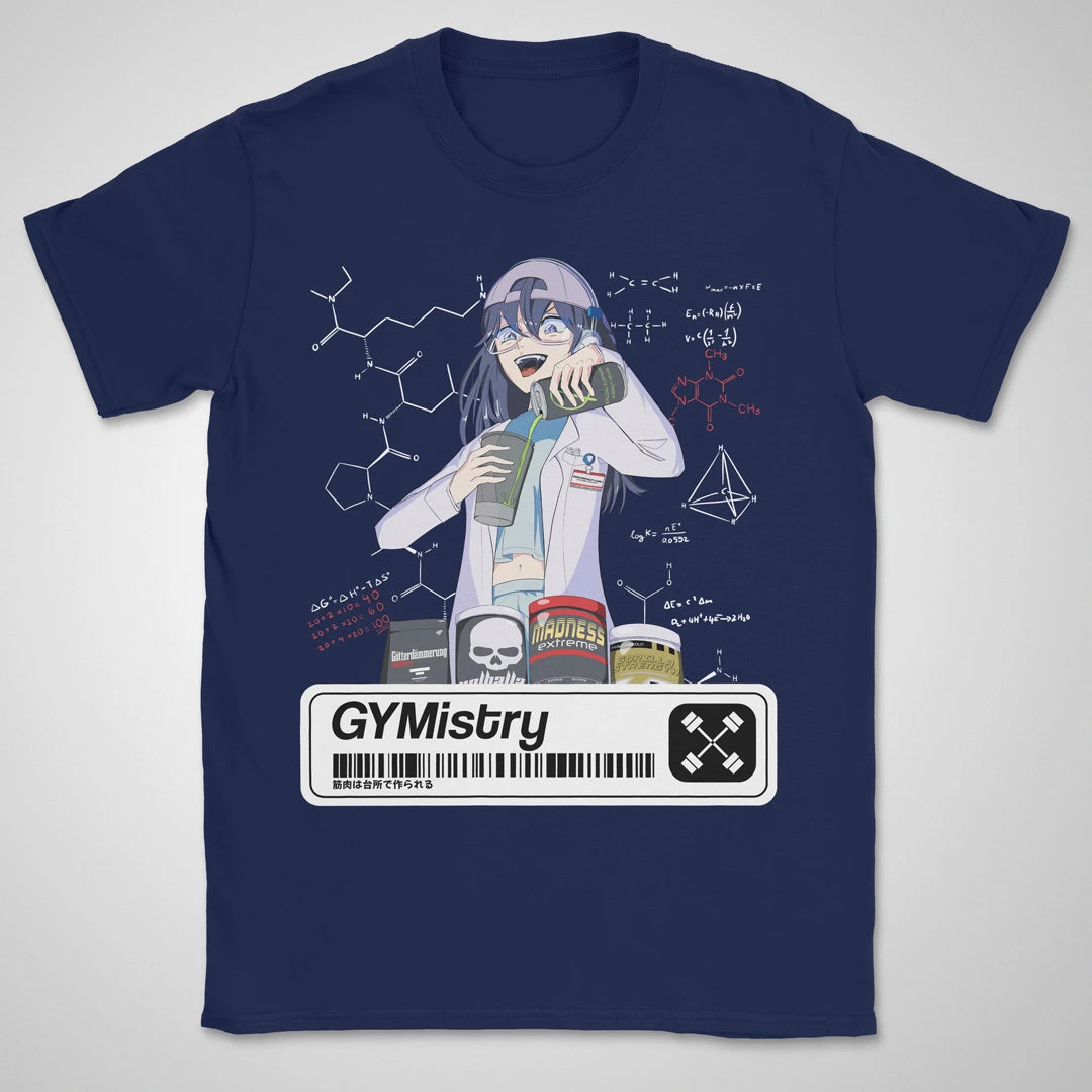 GYMistry ❀ T-shirt