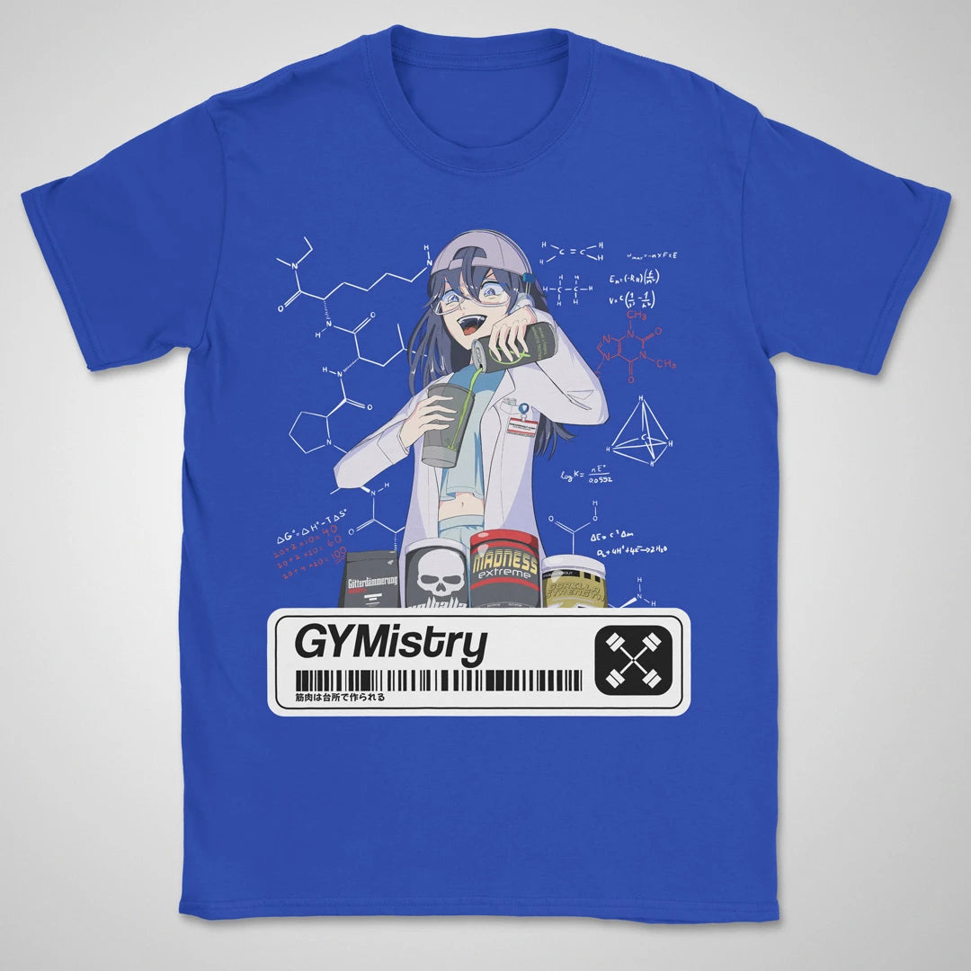 GYMistry ❀ T-shirt