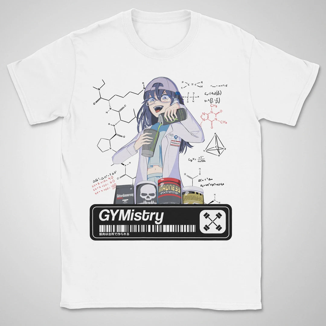GYMistry ❀ T-shirt