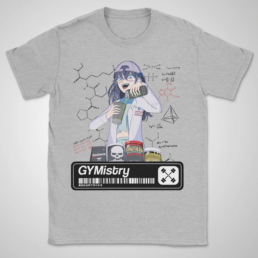 GYMistry ❀ T-shirt