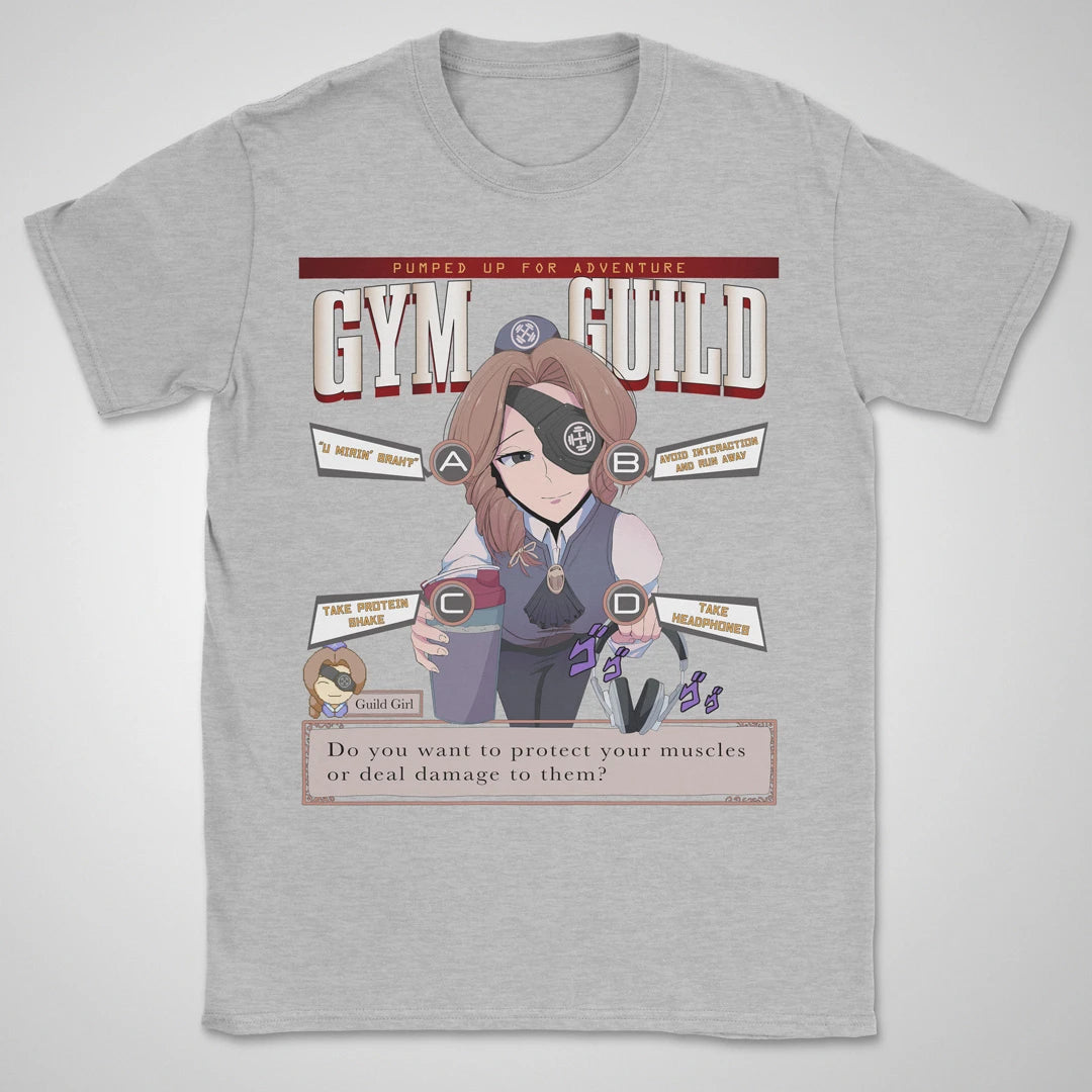 Gym Guild ❀ T-shirt