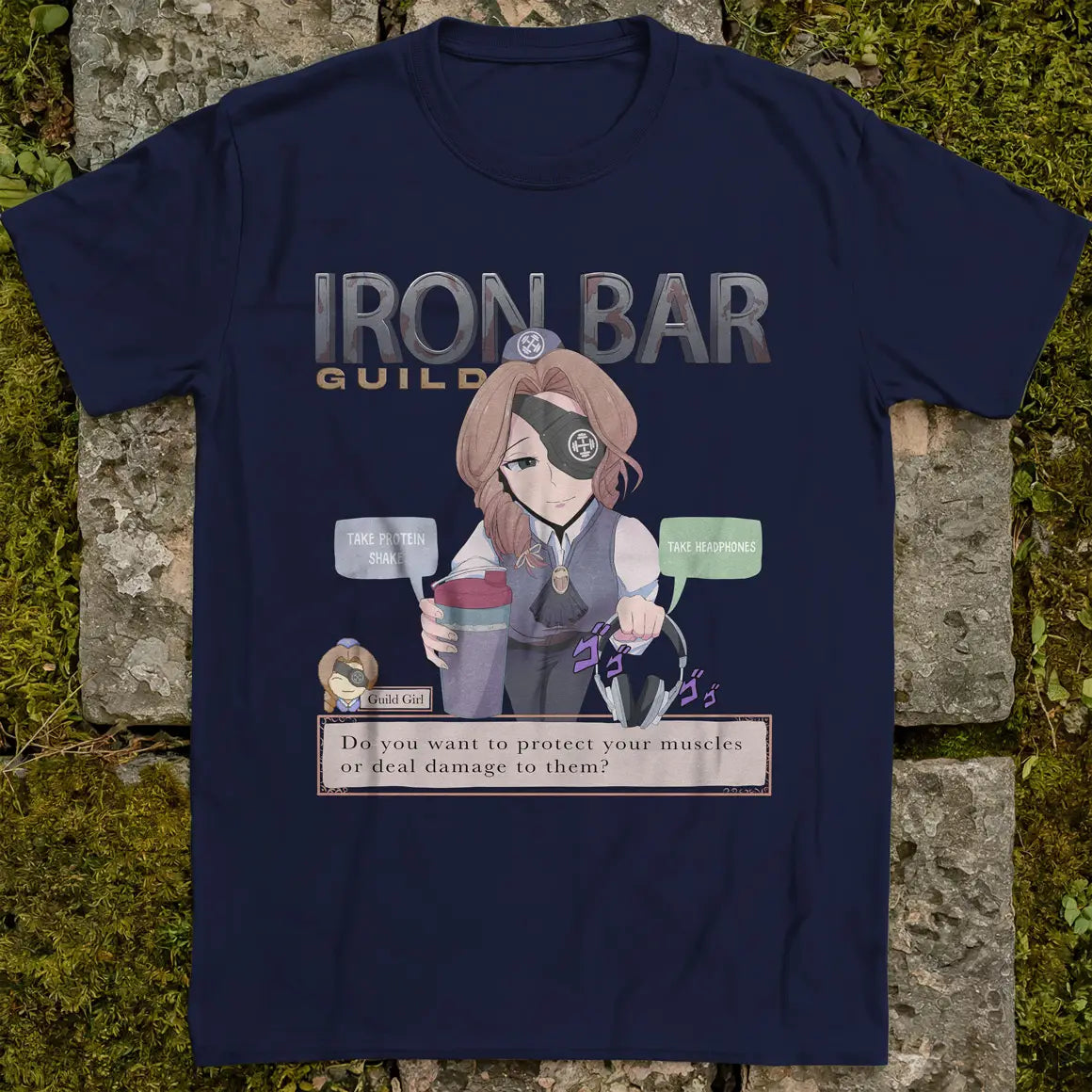 Iron Bar Guild ❀ T-shirt