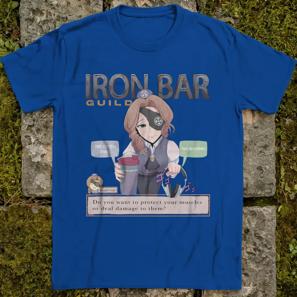 Iron Bar Guild ❀ T-shirt