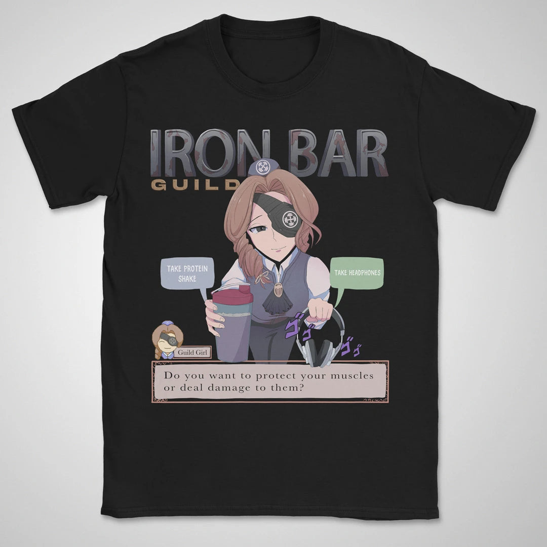 Iron Bar Guild ❀ T-shirt