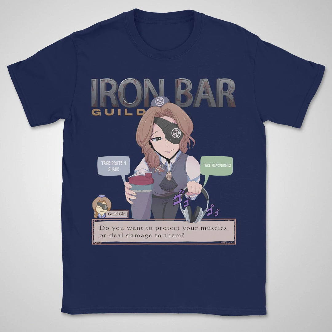 Iron Bar Guild ❀ T-shirt