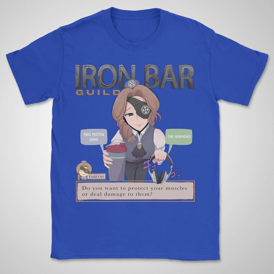 Iron Bar Guild ❀ T-shirt