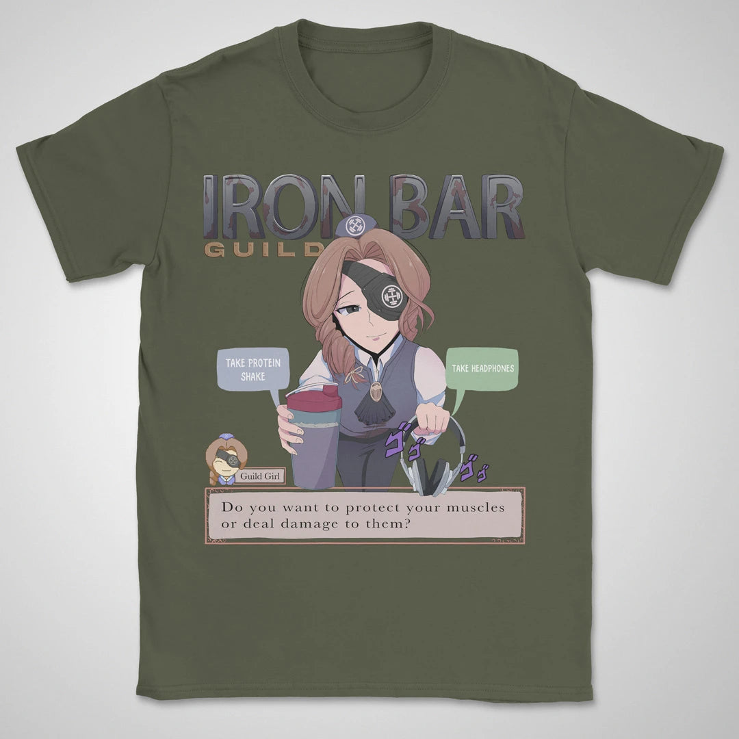 Iron Bar Guild ❀ T-shirt