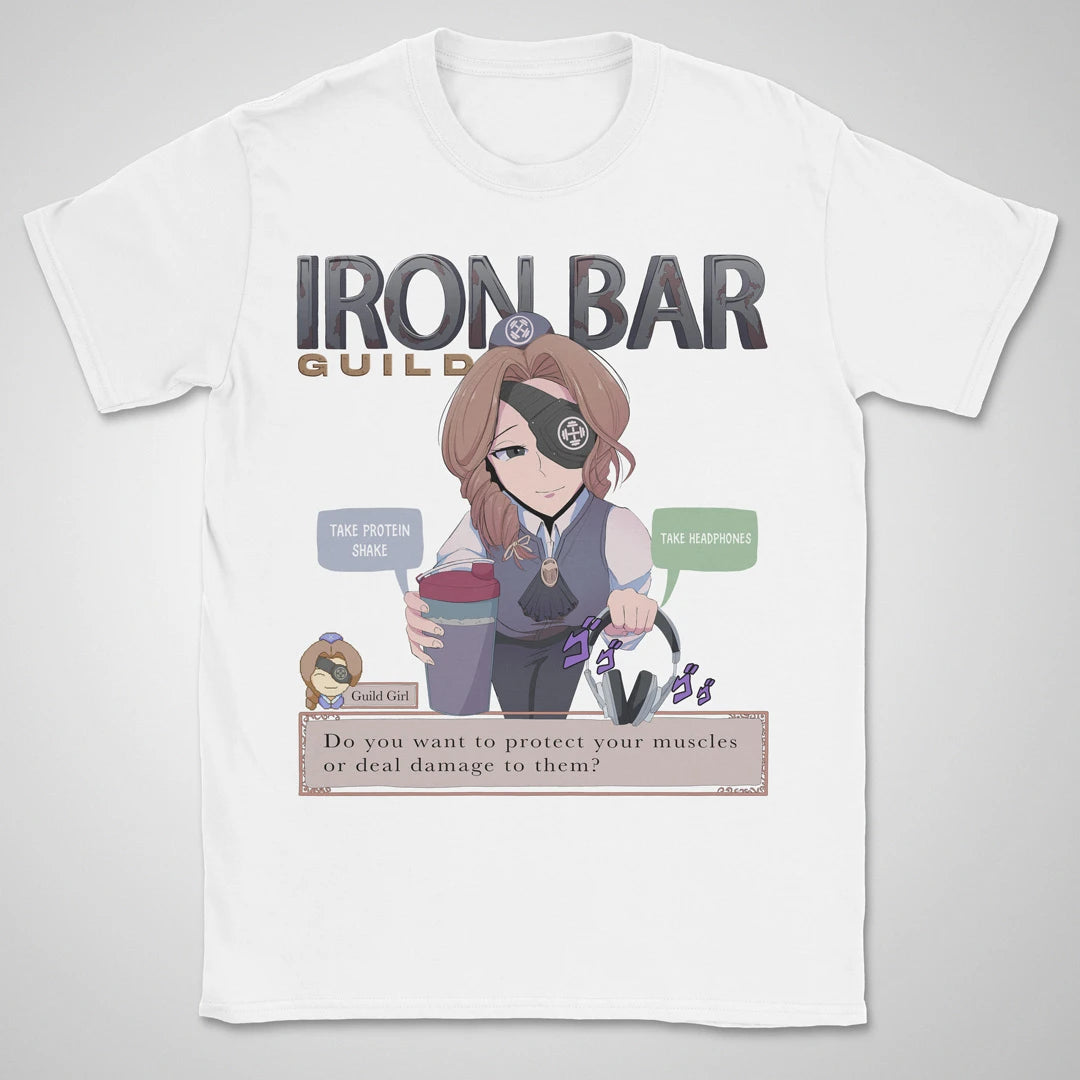 Iron Bar Guild ❀ T-shirt