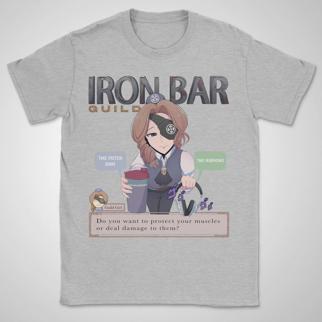 Iron Bar Guild ❀ T-shirt