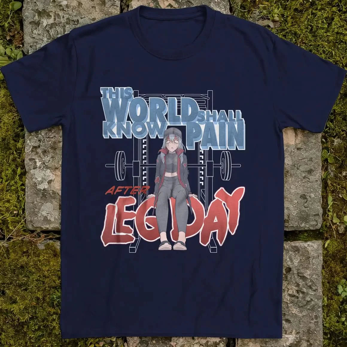 This World Shall Know Pain Gen3 ❀ T-shirt
