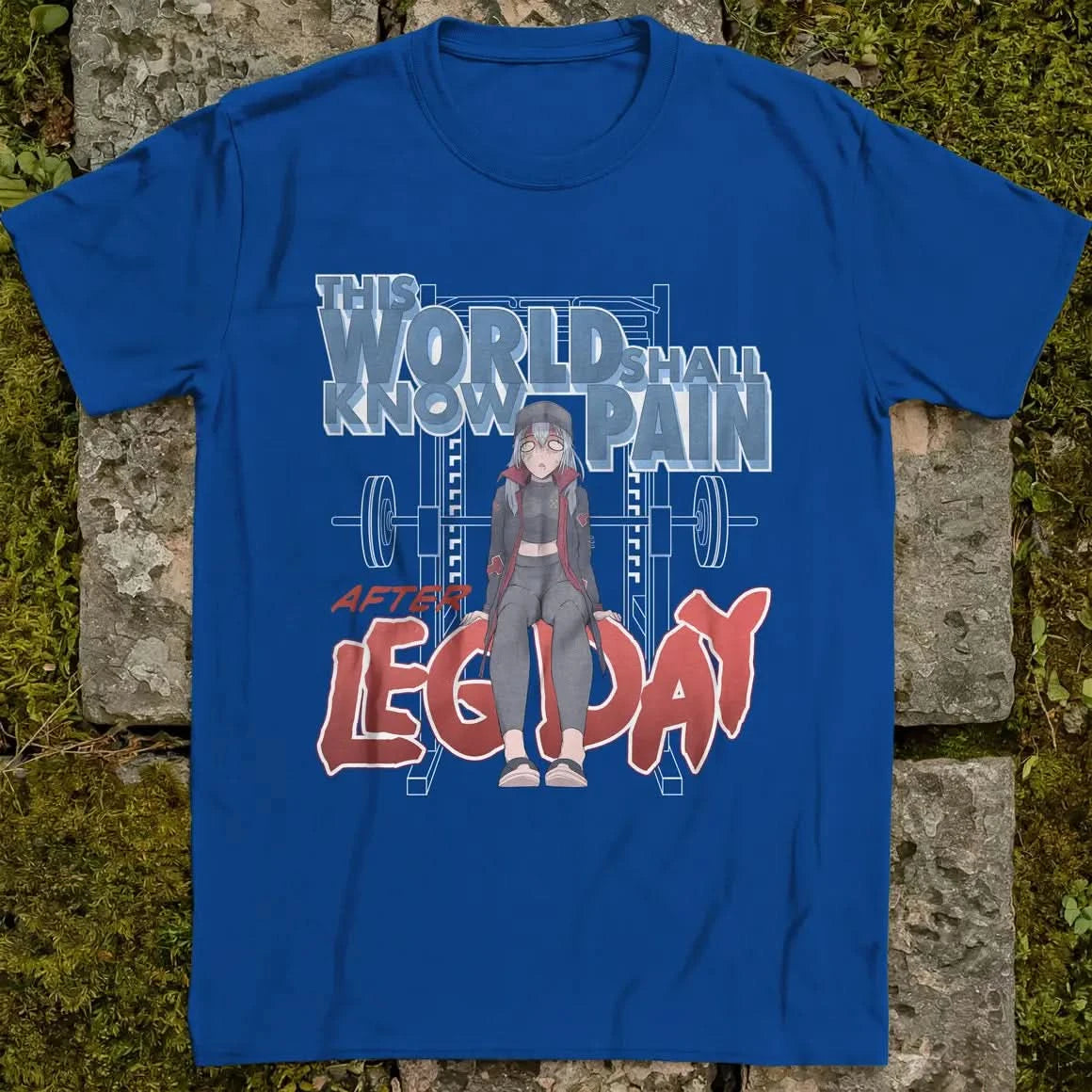 This World Shall Know Pain Gen3 ❀ T-shirt