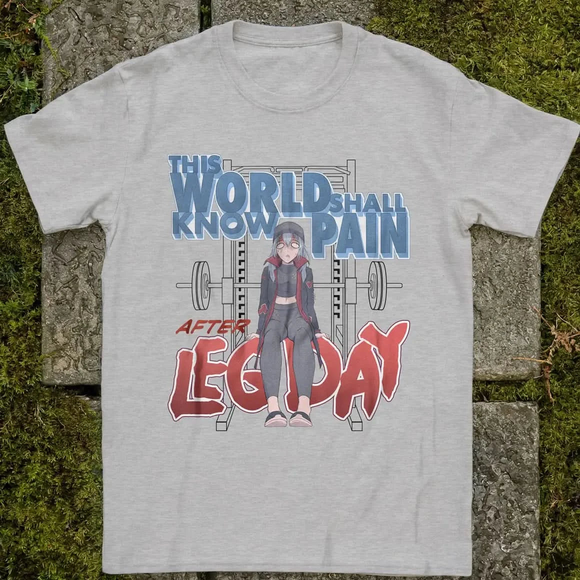 This World Shall Know Pain Gen3 ❀ T-shirt