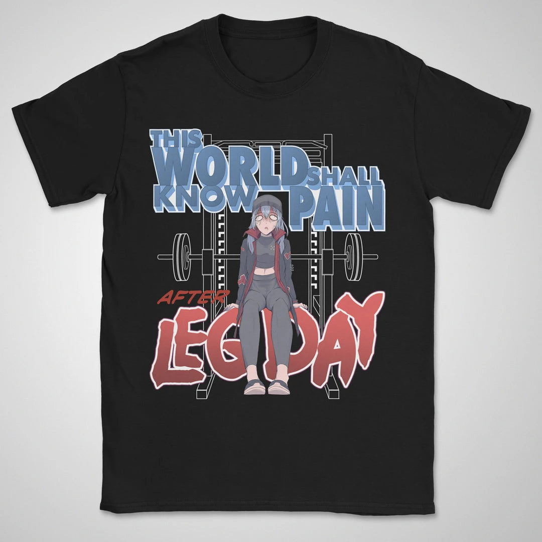 This World Shall Know Pain Gen3 ❀ T-shirt