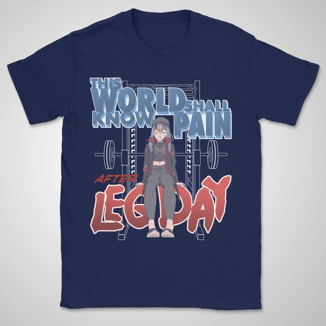 This World Shall Know Pain Gen3 ❀ T-shirt
