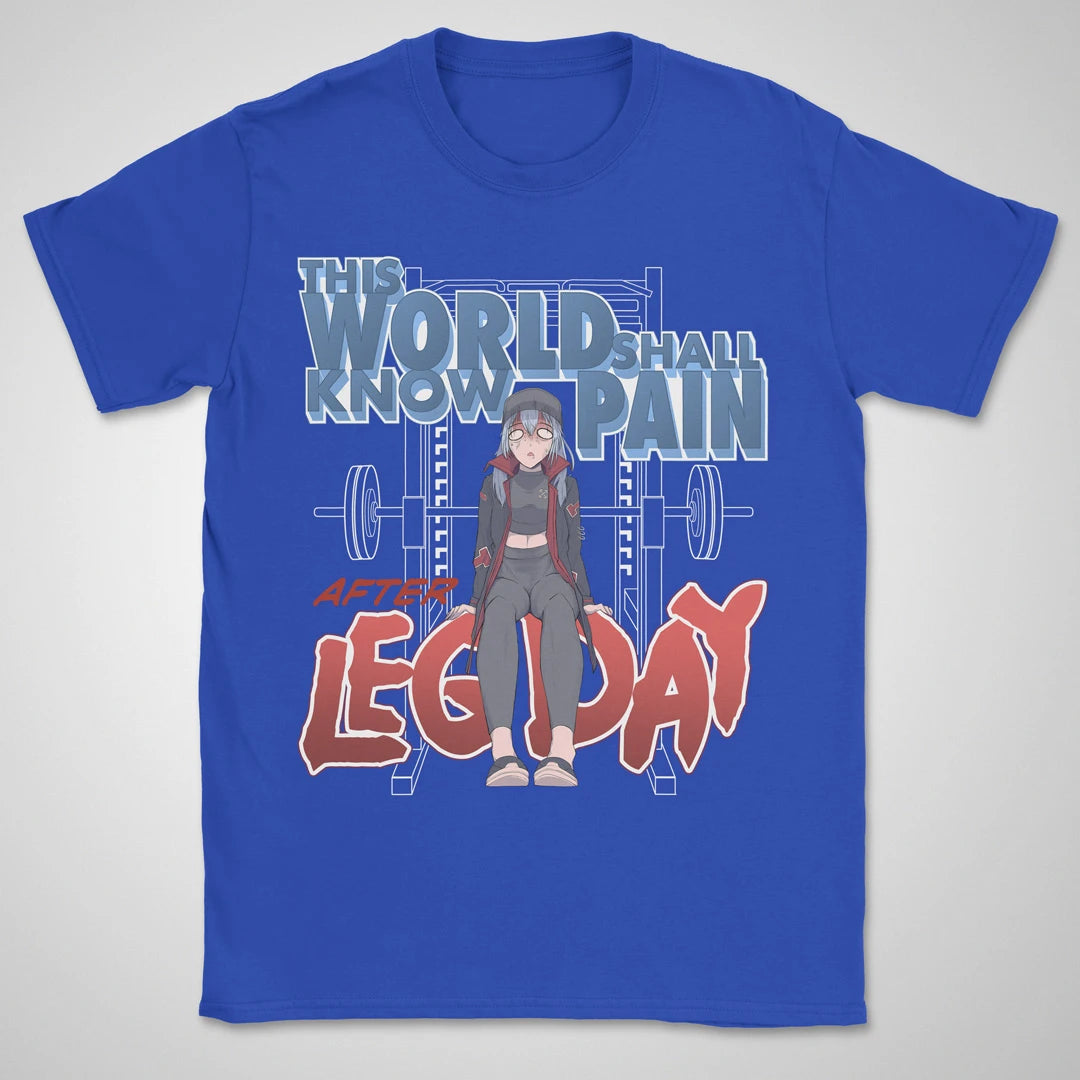 This World Shall Know Pain Gen3 ❀ T-shirt