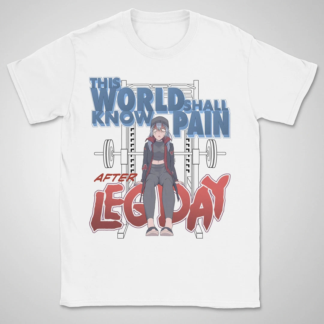 This World Shall Know Pain Gen3 ❀ T-shirt
