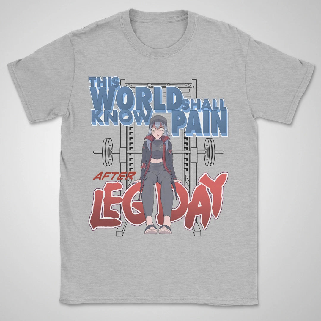 This World Shall Know Pain Gen3 ❀ T-shirt
