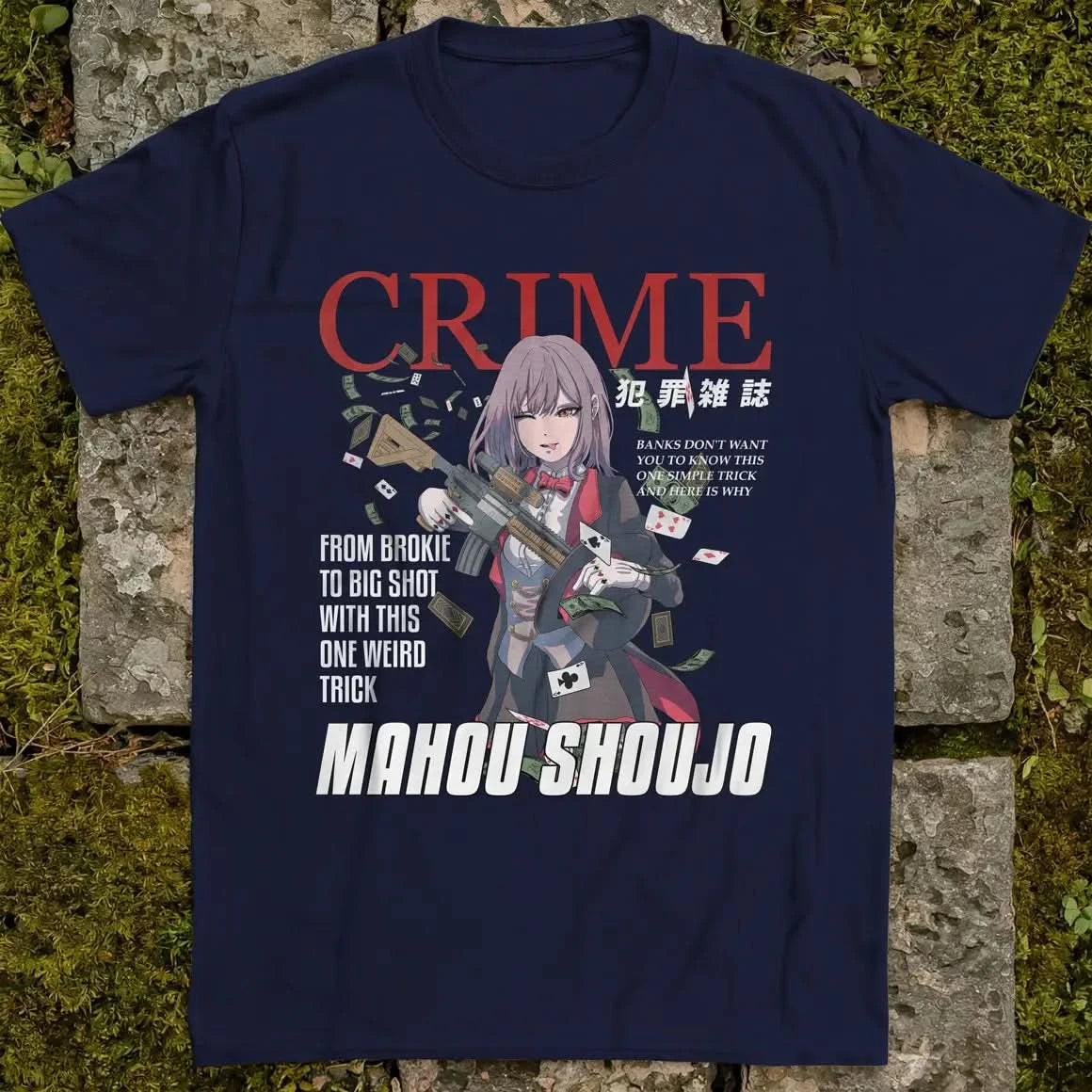 Mahou Shoujo Magazine Gen1 ❀ T-shirt
