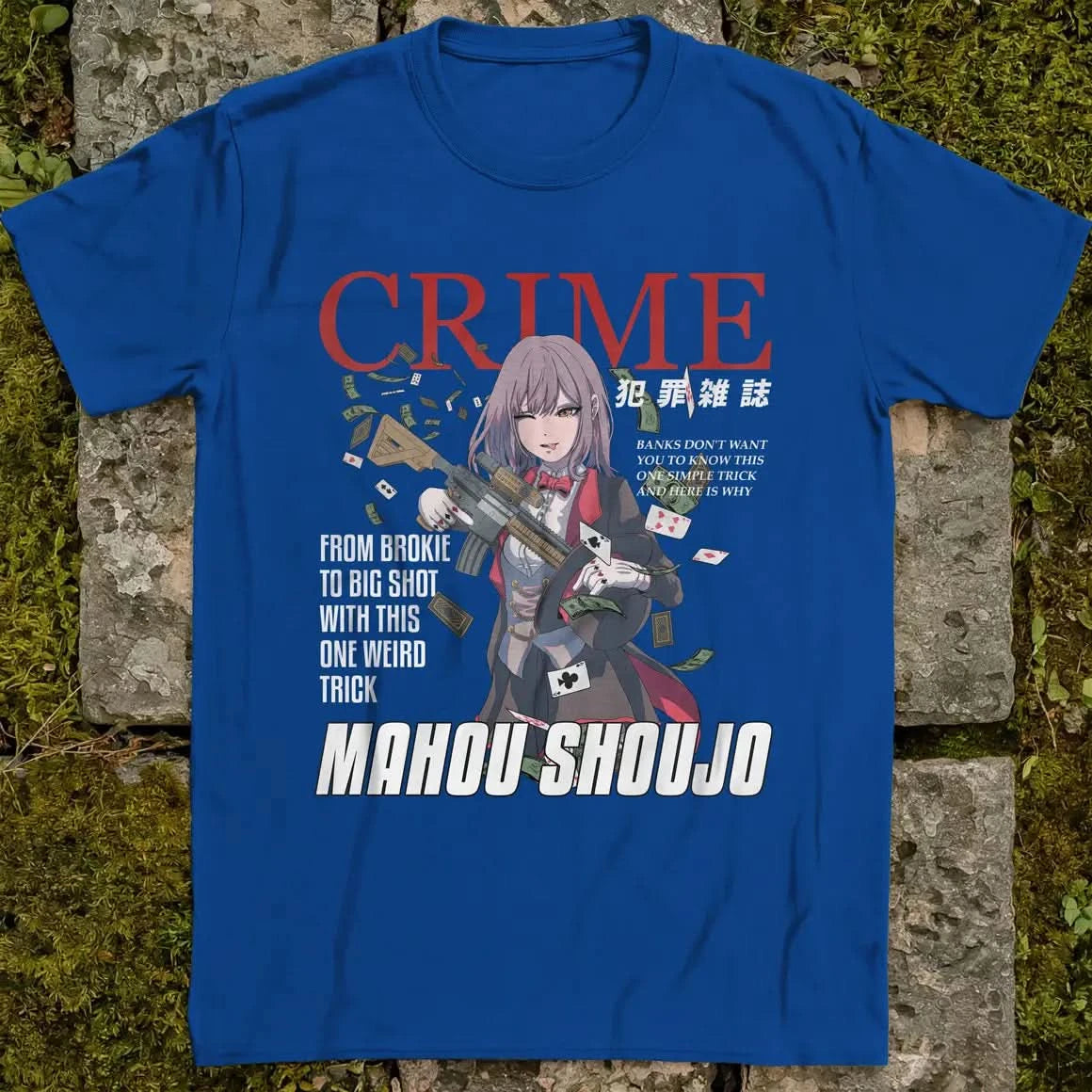 Mahou Shoujo Magazine Gen1 ❀ T-shirt