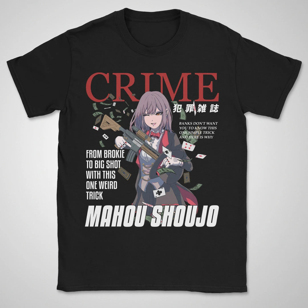 Mahou Shoujo Magazine Gen1 ❀ T-shirt