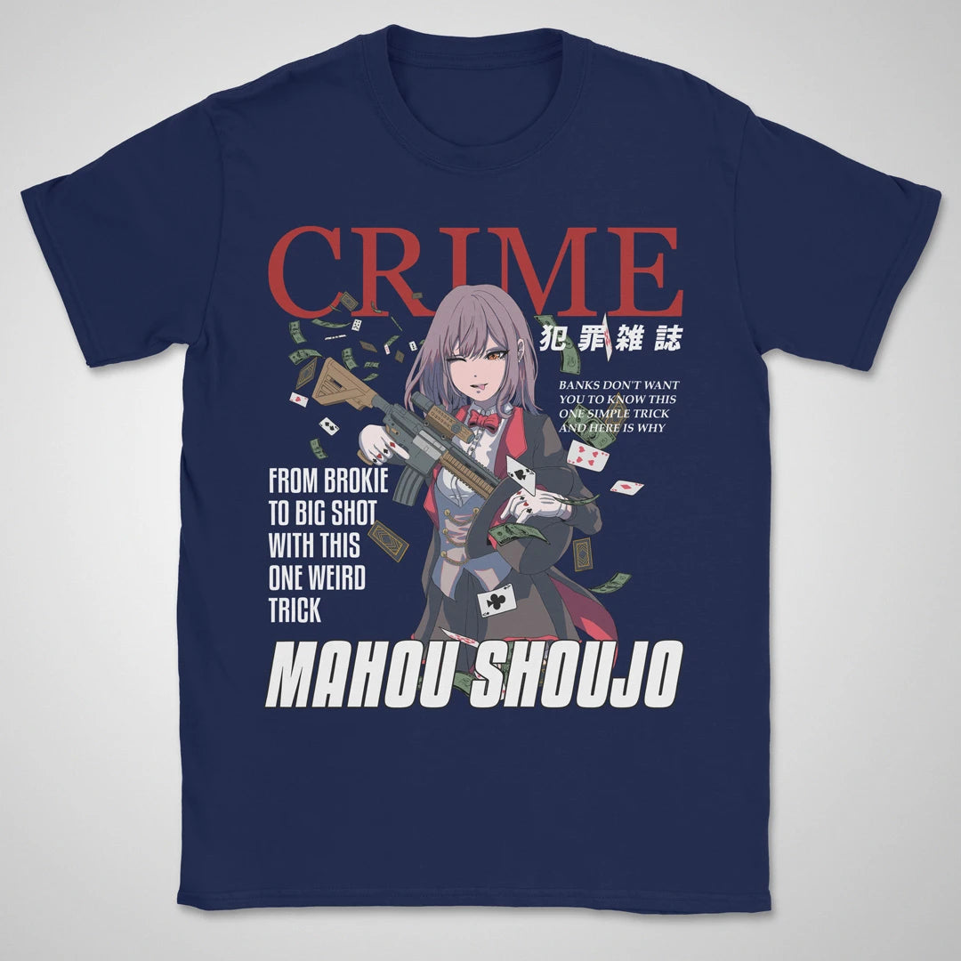 Mahou Shoujo Magazine Gen1 ❀ T-shirt