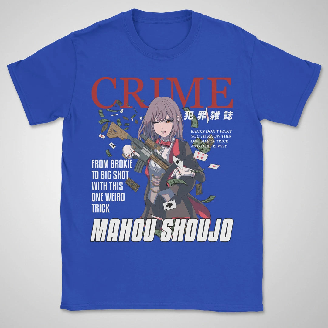 Mahou Shoujo Magazine Gen1 ❀ T-shirt