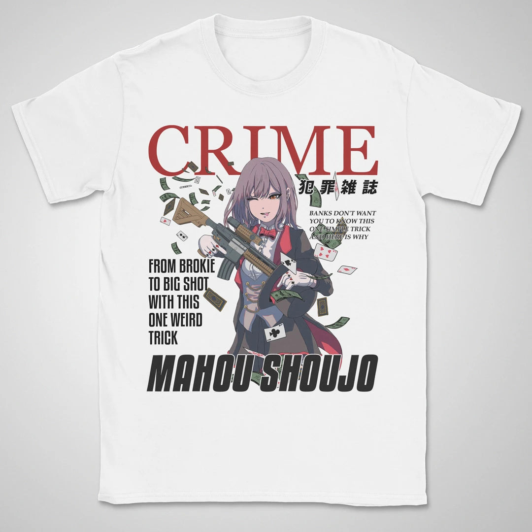 Mahou Shoujo Magazine Gen1 ❀ T-shirt