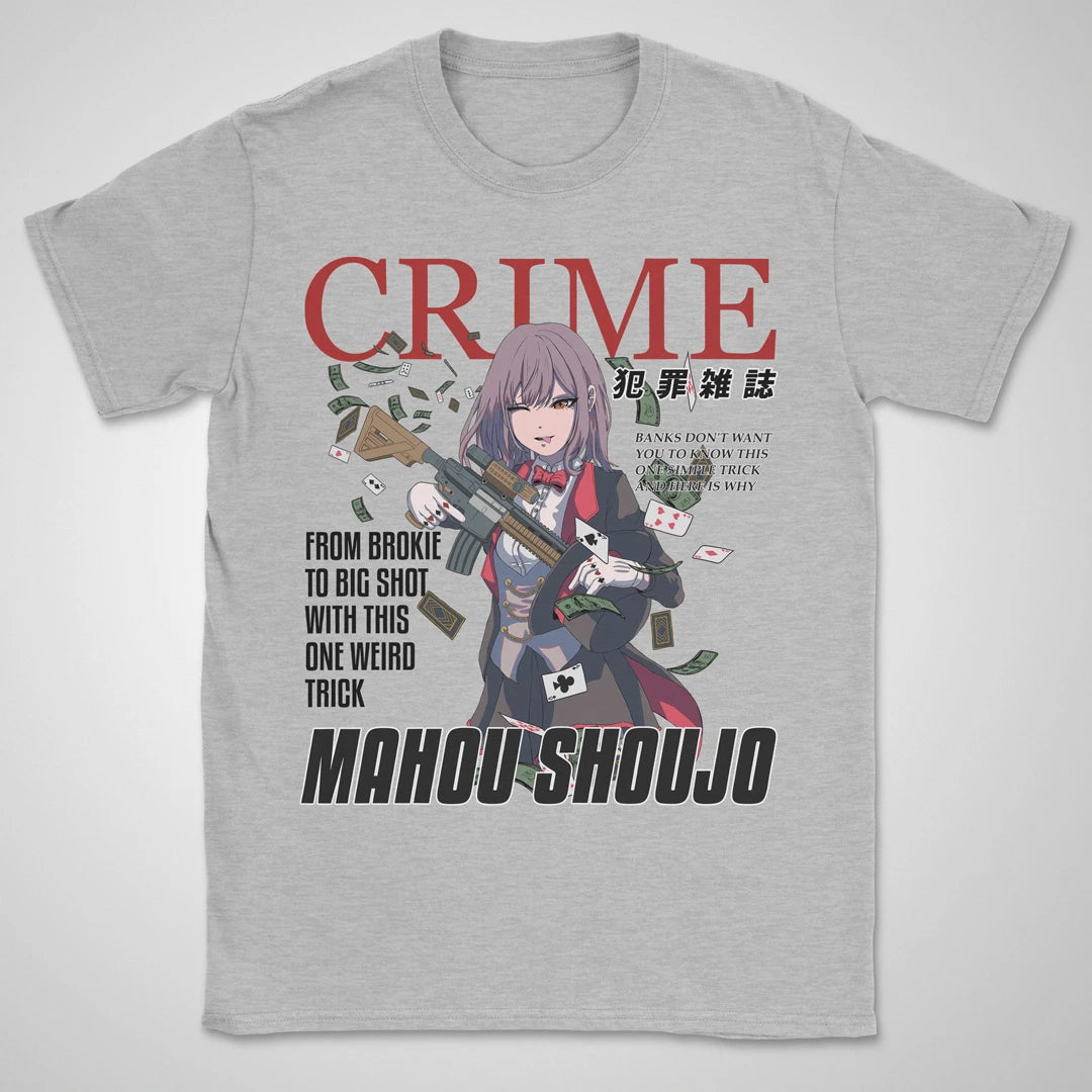 Mahou Shoujo Magazine Gen1 ❀ T-shirt