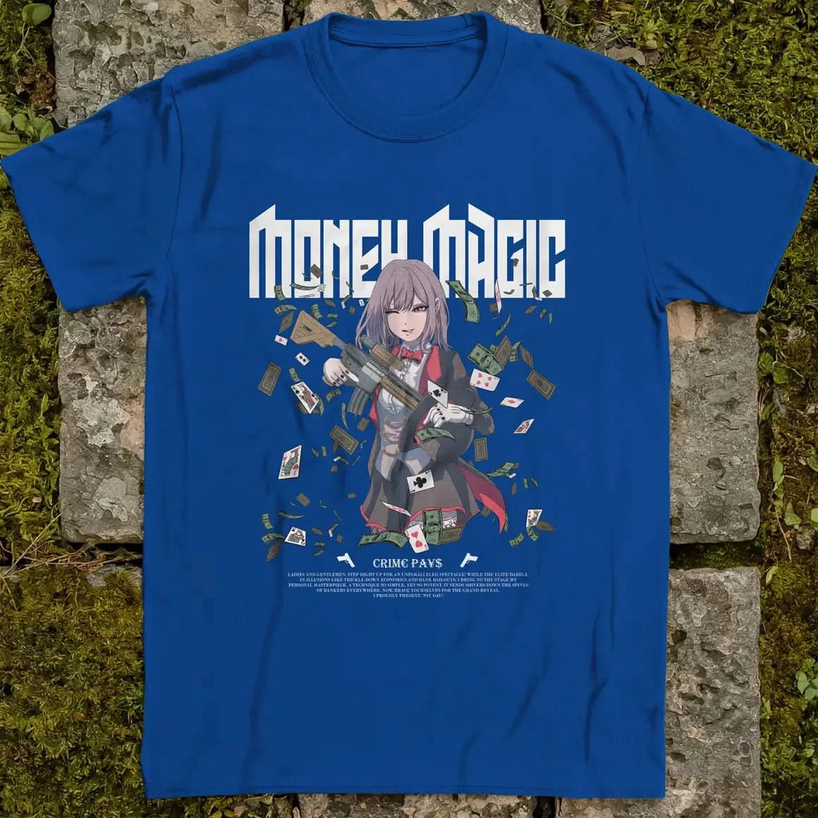 Mahou Shoujo Money Magic Gen2 ❀ T-shirt