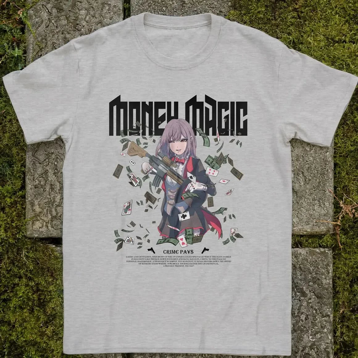 Mahou Shoujo Money Magic Gen2 ❀ T-shirt