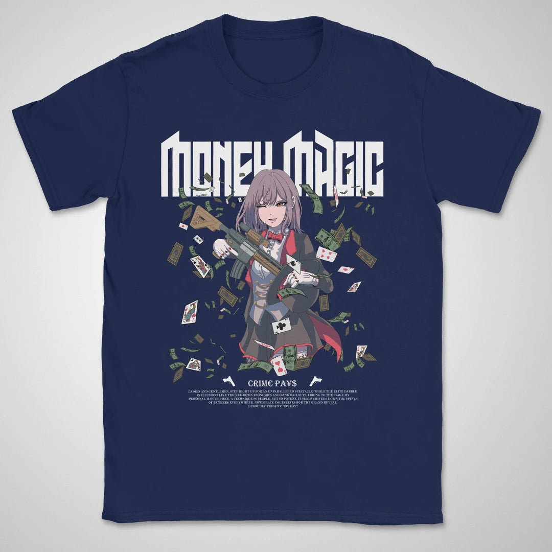 Mahou Shoujo Money Magic Gen2 ❀ T-shirt