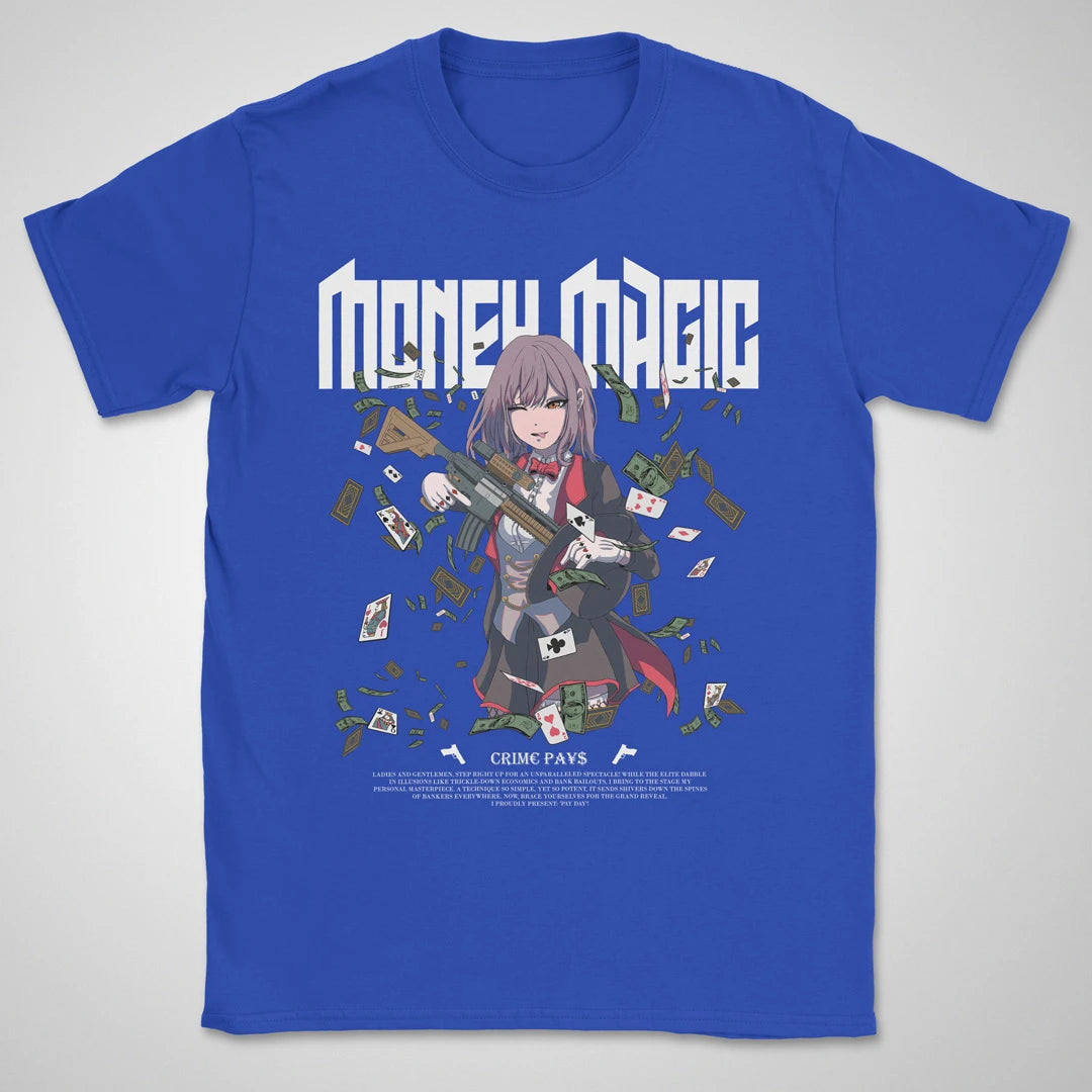 Mahou Shoujo Money Magic Gen2 ❀ T-shirt