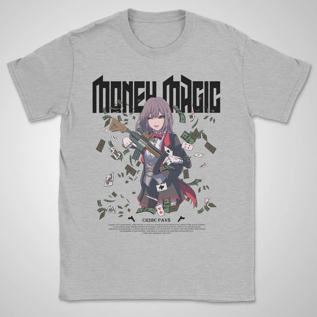Mahou Shoujo Money Magic Gen2 ❀ T-shirt