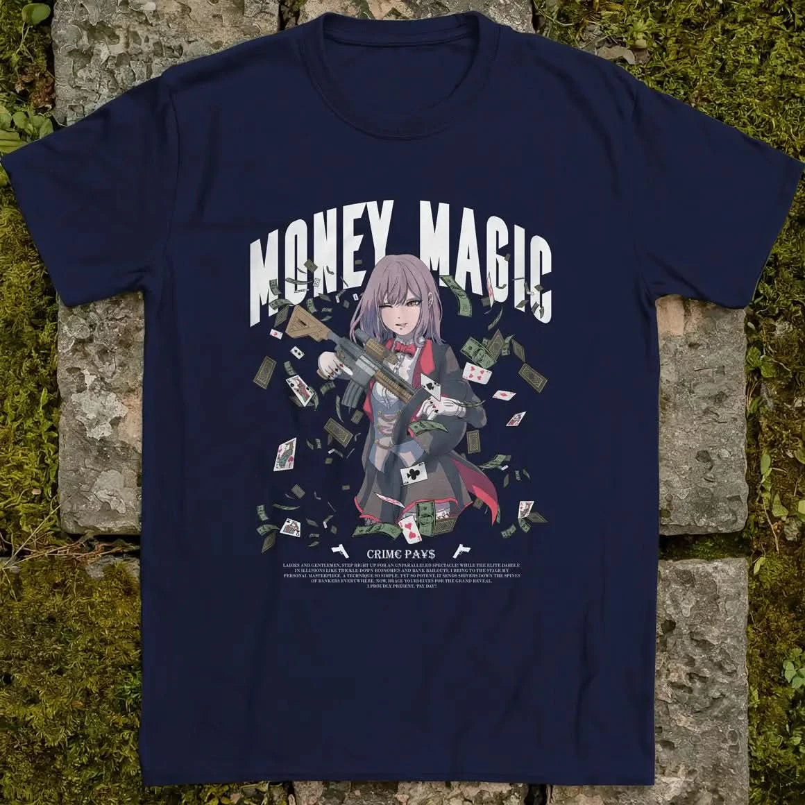Mahou Shoujo Money Magic Gen3 ❀ T-shirt
