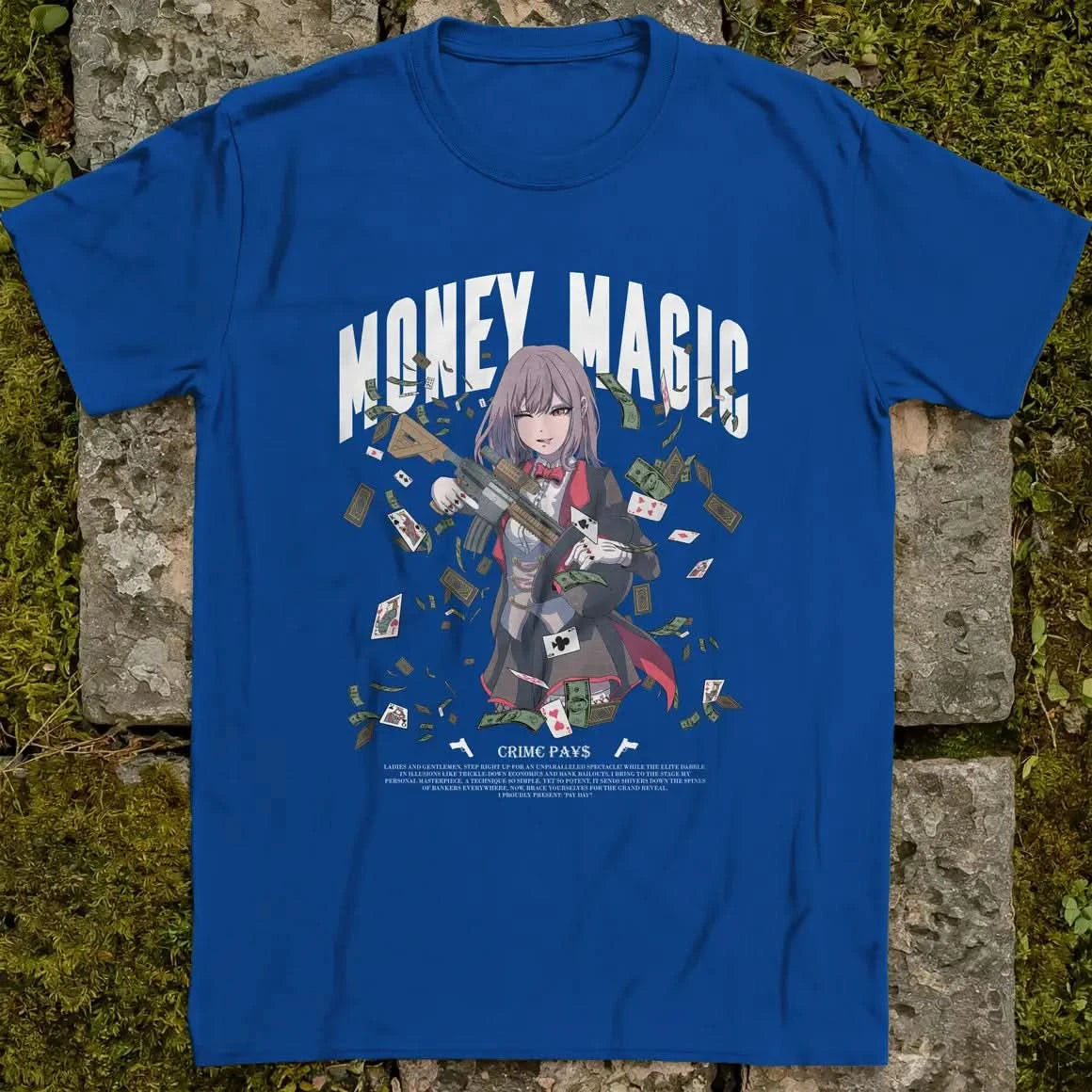 Mahou Shoujo Money Magic Gen3 ❀ T-shirt