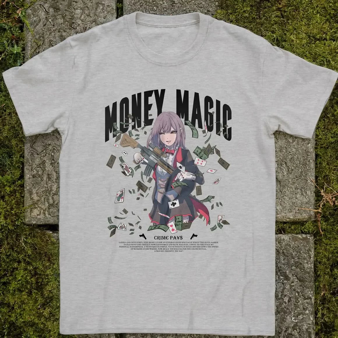 Mahou Shoujo Money Magic Gen3 ❀ T-shirt