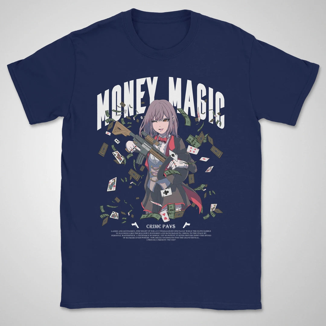 Mahou Shoujo Money Magic Gen3 ❀ T-shirt