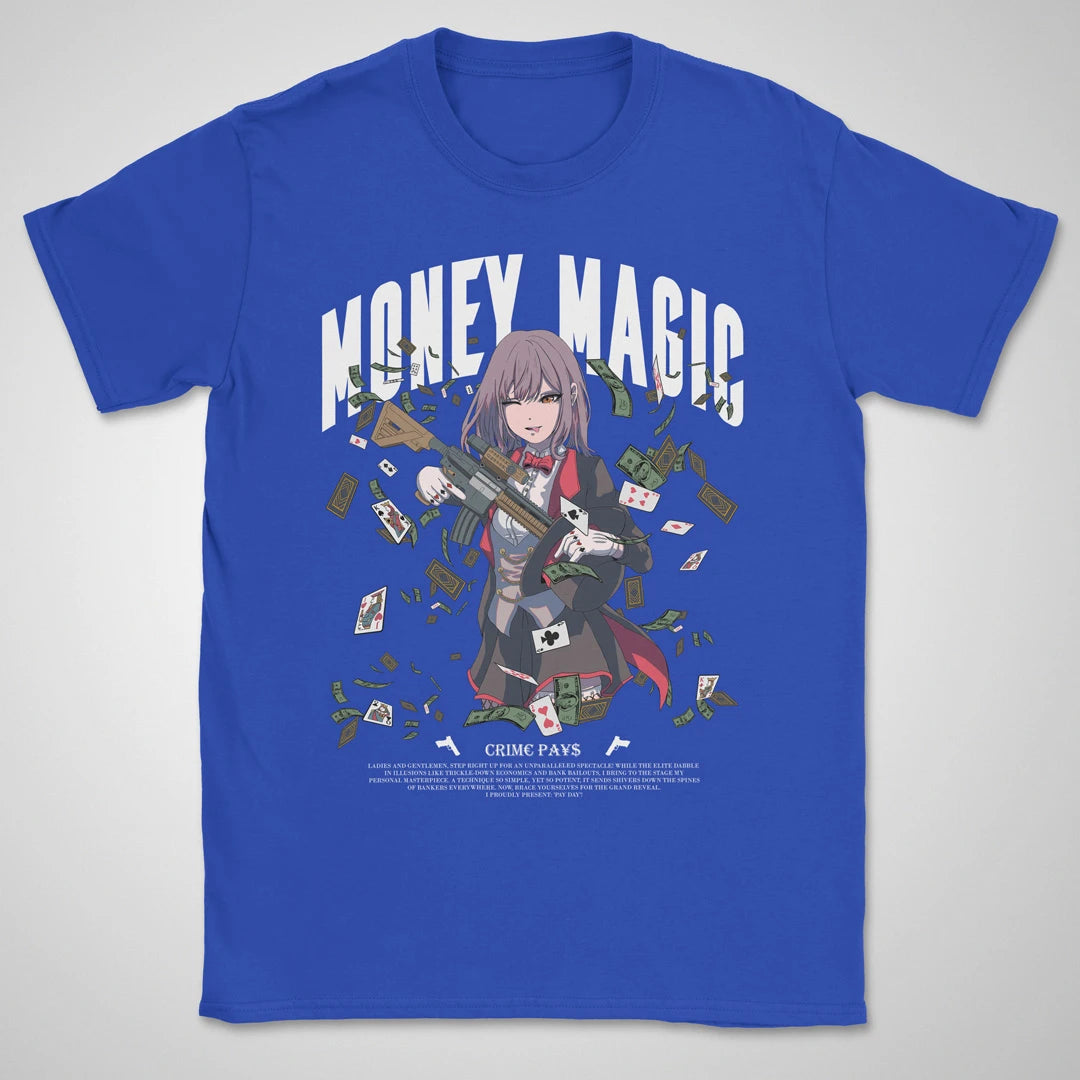 Mahou Shoujo Money Magic Gen3 ❀ T-shirt